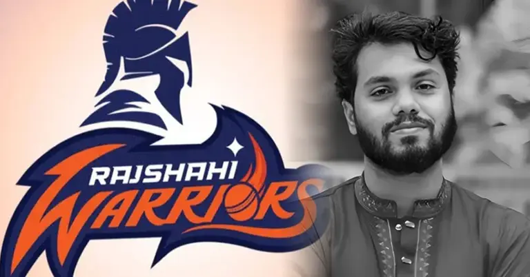 রাজশাহী ওয়ারিয়র্সের জার্সি ওসমান হাদিকে উৎসর্গ করার ঘোষণা দিয়েছে দলটি